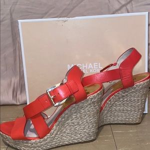 Michael Kors heels